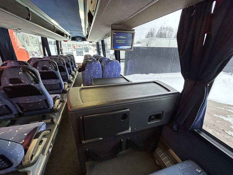مركبة كوتش Volvo B12B 9900 6x2 54 SEATS / AC / AUXILIARY HEATING / WC / DVD / CD: صورة 19