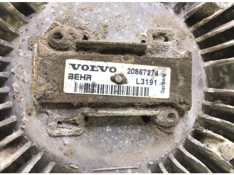 نظام التبريد - شاحنة Volvo BEHR; VOLVO FE (01.06-): صورة 3