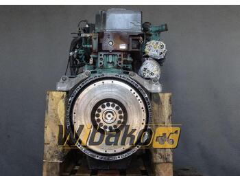 محرك - آلات البناء Volvo D12A380: صورة 4