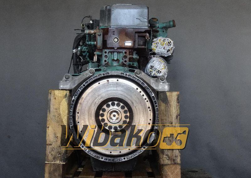 محرك - آلات البناء Volvo D12A380: صورة 4