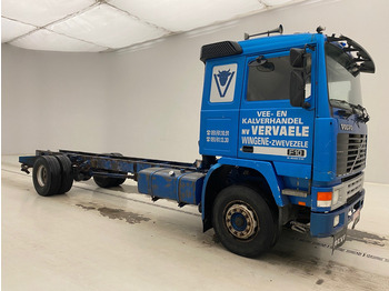 شاحنة هيكل كابينة Volvo F10.320: صورة 3