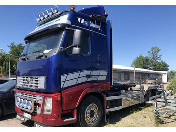 شاحنات الحاويات / جسم علوي قابل للتغيير شاحنة Volvo FH16 580: صورة 1