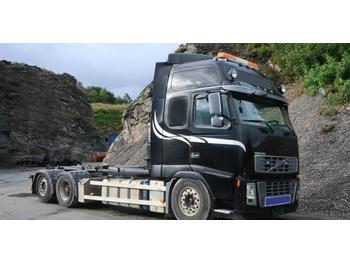 شاحنة نقل المخلفات Volvo FH16 660 hooklift truck MULTILIFT: صورة 1