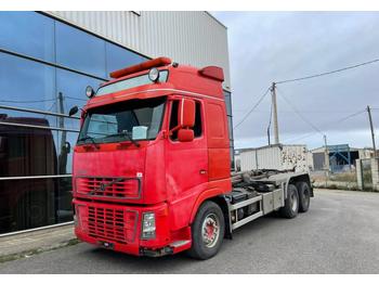 شاحنة - نظام الكابلات Volvo FH16 6x4 Palift T20 hook-lift truck 610 hp: صورة 1