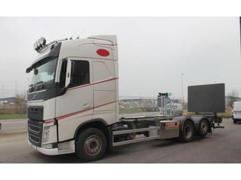 شاحنات الحاويات / جسم علوي قابل للتغيير شاحنة Volvo FH500 6x2*4 serie 7145 Euro 6: صورة 1