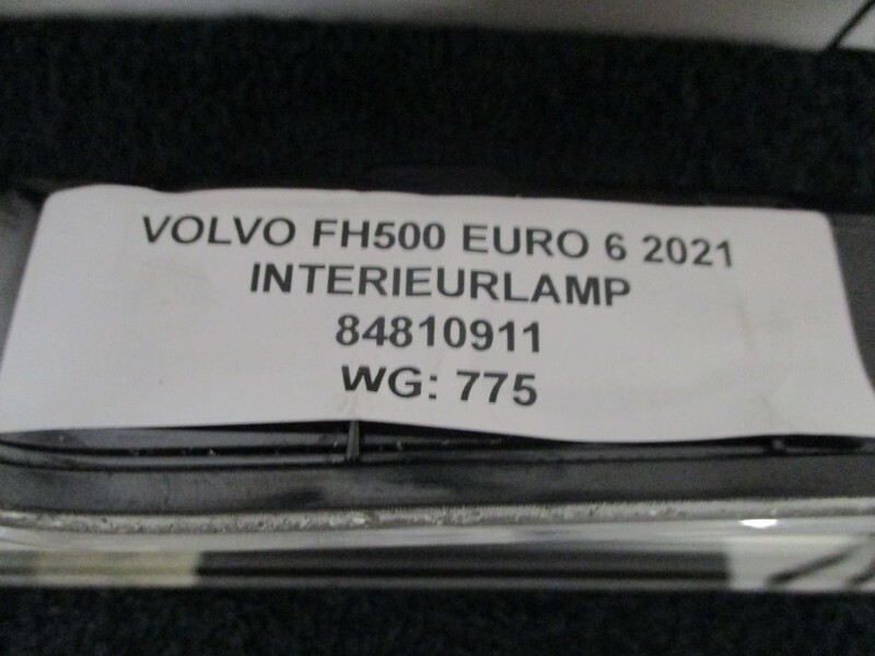 أضواء/ إضاءة - شاحنة Volvo FH500 84810911 INTERIEURLAMP EURO 6: صورة 2