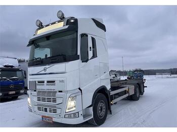 شاحنات الحاويات / جسم علوي قابل للتغيير شاحنة Volvo FH540 6X2: صورة 1