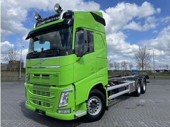 شاحنات الحاويات / جسم علوي قابل للتغيير شاحنة Volvo FH540 6X2 RETARDER DUAL CLUTCH EURO 6 NAVIGATION: صورة 1
