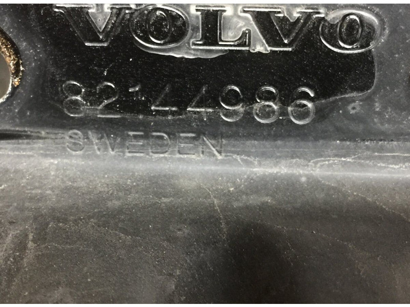 الكابينة والداخلية Volvo FH (01.12-): صورة 9