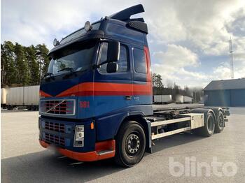 شاحنات الحاويات / جسم علوي قابل للتغيير شاحنة Volvo FH-440 6x2: صورة 1