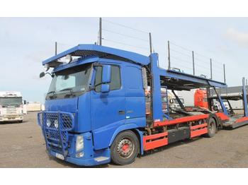شاحنة نقل سيارات شاحنة Volvo FH 460 4x2 Biltransport Euro 5: صورة 1