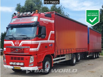 شاحنة ستارة Volvo FH 460 6X2 XL NL-Truck/Combi Liftachse VEB+ Xenon Euro 5: صورة 1