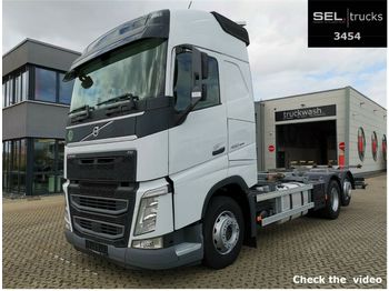 شاحنات الحاويات / جسم علوي قابل للتغيير شاحنة Volvo FH 460 6x2 / Liftachse / RETARDER: صورة 1