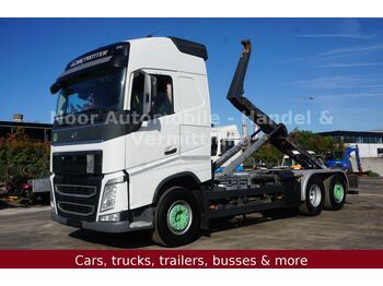 شاحنة ذات خطاف Volvo FH 460 Globe BL *MEILLER/Knick+Schub/Lenk+Lift: صورة 1