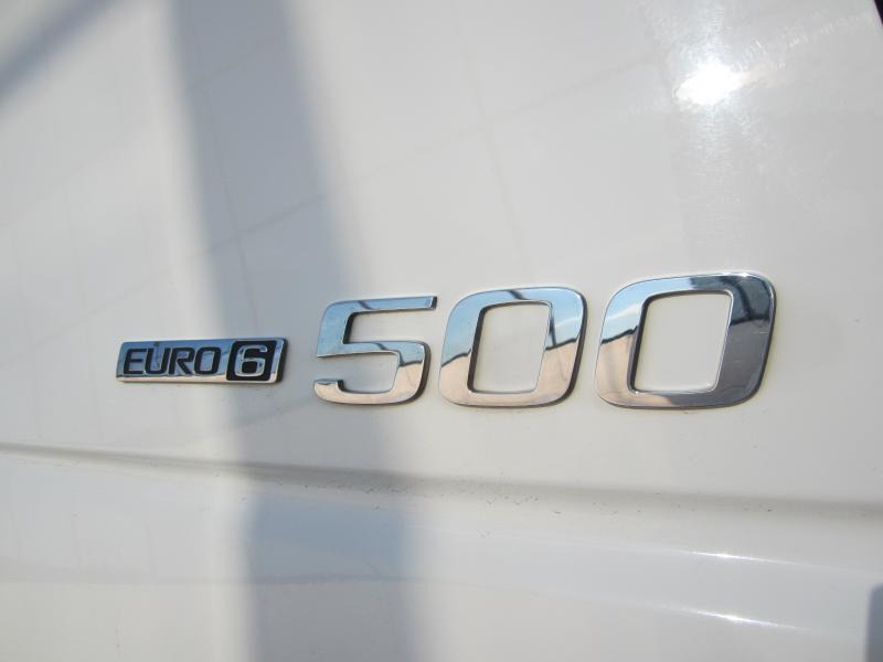 وحدة جر Volvo FH 500: صورة 4