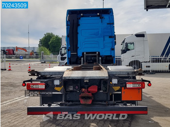 شاحنات الحاويات / جسم علوي قابل للتغيير شاحنة Volvo FH 500 6X2 New Model! ACC Retarder LED Liftachse Euro 6: صورة 3