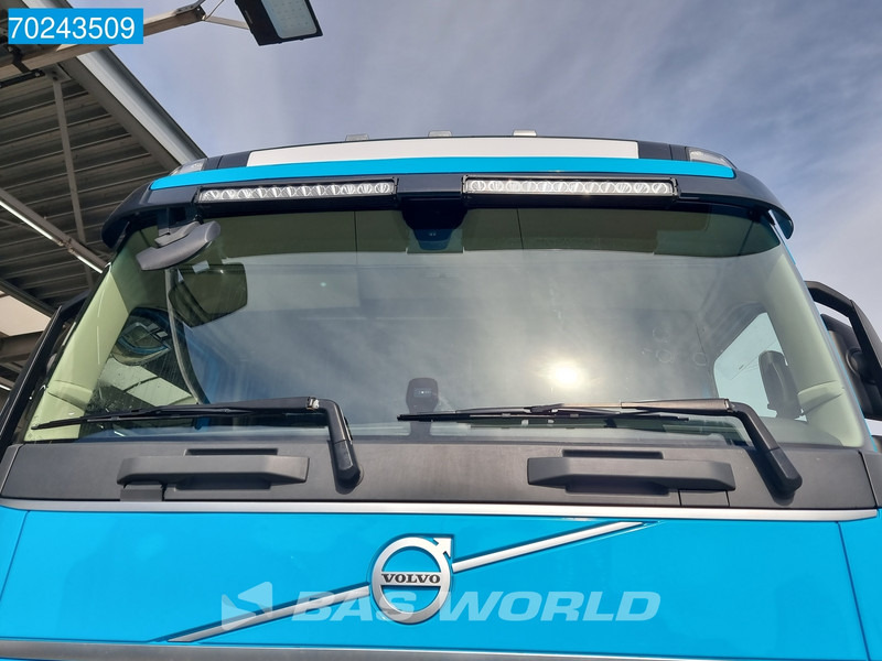 شاحنات الحاويات / جسم علوي قابل للتغيير شاحنة Volvo FH 500 6X2 New Model! ACC Retarder LED Liftachse Euro 6: صورة 17