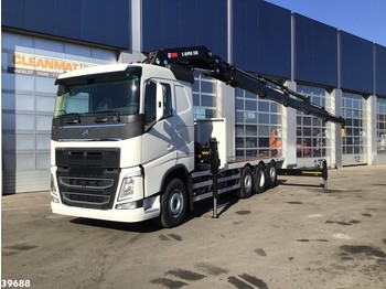 جديدة شاحنة Volvo FH 500 8x2 Hiab 55 ton/meter laadkraan Fabrieksnieuw: صورة 1