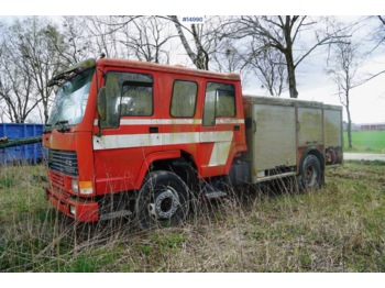 سيارة إطفاء Volvo FL10: صورة 1