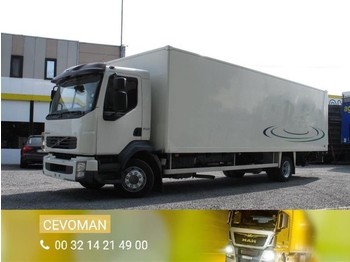 شاحنة مقفلة Volvo FL6 240 Bakwagen met laadklep euro4: صورة 1