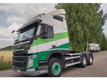 وحدة جر Volvo FM500 6x4 veturi,kippihydrauliikka: صورة 1