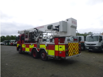 سيارة إطفاء Volvo FM9 340 6x2 RHD Vema 333 TFL fire truck: صورة 3