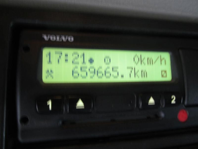 وحدة جر Volvo FMX 460: صورة 9