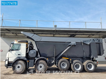 جديدة شاحنة قلاب Volvo FMX 460 10X4 50T payload | 30m3 Tipper | Mining dumper: صورة 3
