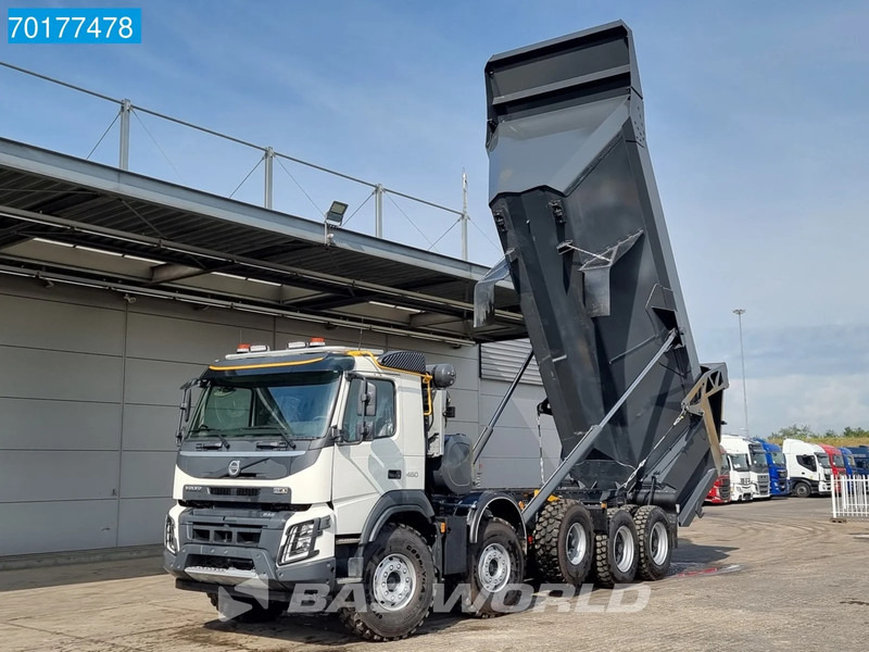 جديدة شاحنة قلاب Volvo FMX 460 10X4 50T payload | 30m3 Tipper | Mining dumper: صورة 3