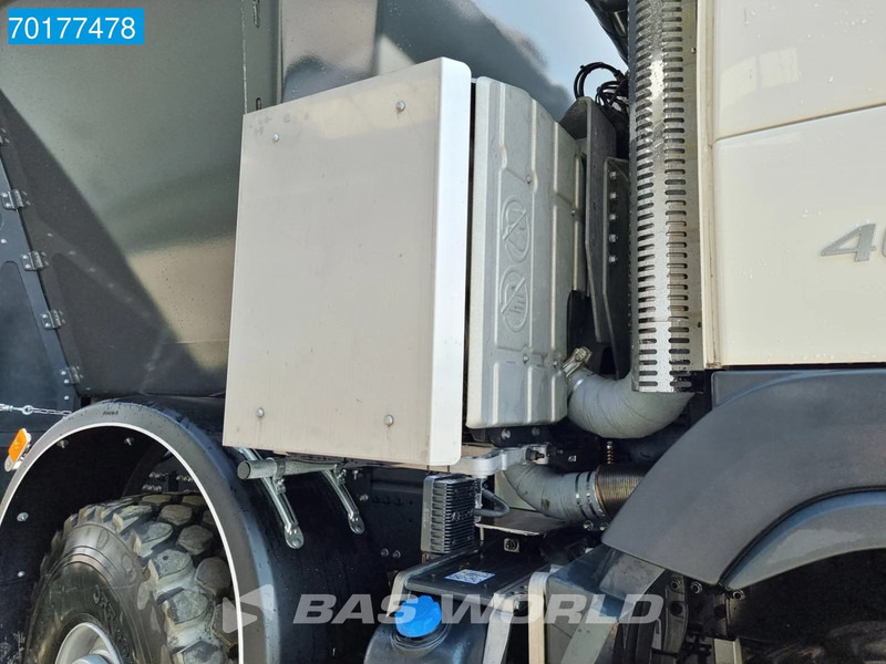 جديدة شاحنة قلاب Volvo FMX 460 10X4 50T payload | 30m3 Tipper | Mining dumper: صورة 12