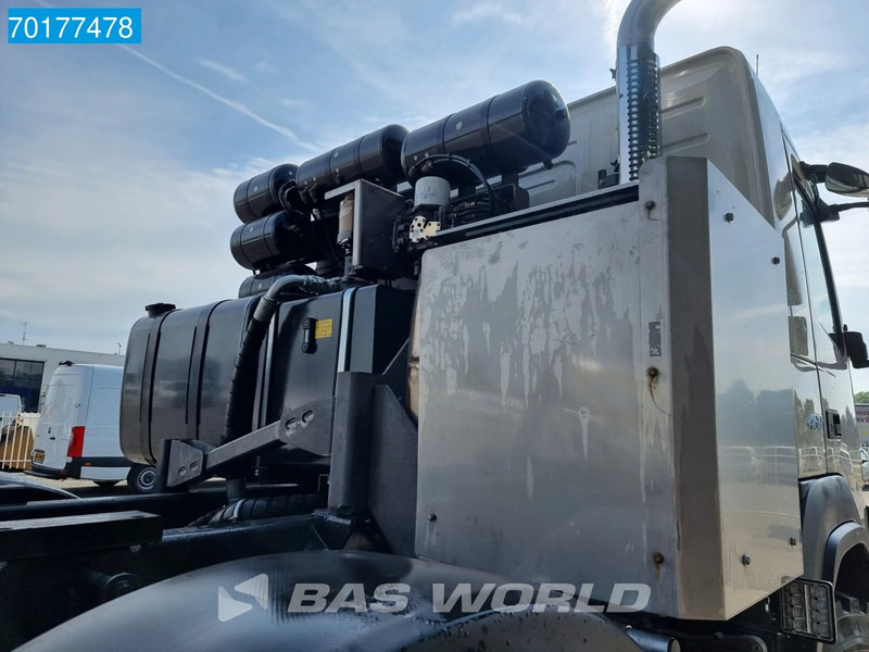 جديدة شاحنة قلاب Volvo FMX 460 10X4 50T payload | 30m3 Tipper | Mining dumper: صورة 11