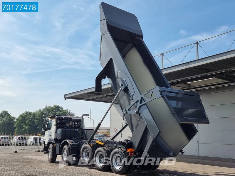 جديدة شاحنة قلاب Volvo FMX 460 10X4 50T payload | 30m3 Tipper | Mining dumper: صورة 6