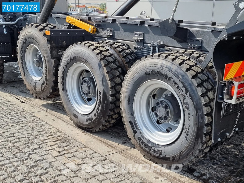 جديدة شاحنة قلاب Volvo FMX 460 10X4 50T payload | 30m3 Tipper | Mining dumper: صورة 13