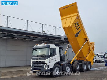 جديدة شاحنة التعدين Volvo FMX 460 56T payload | 33m3 Tipper |Mining rigid dumper: صورة 3
