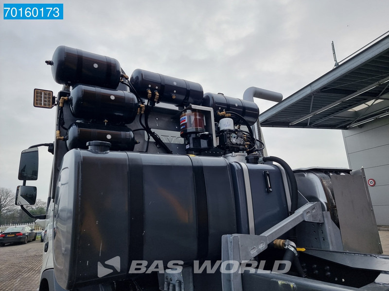 جديدة شاحنة التعدين Volvo FMX 460 56T payload | 33m3 Tipper |Mining rigid dumper: صورة 11