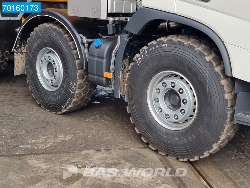 جديدة شاحنة التعدين Volvo FMX 460 56T payload | 33m3 Tipper |Mining rigid dumper: صورة 12
