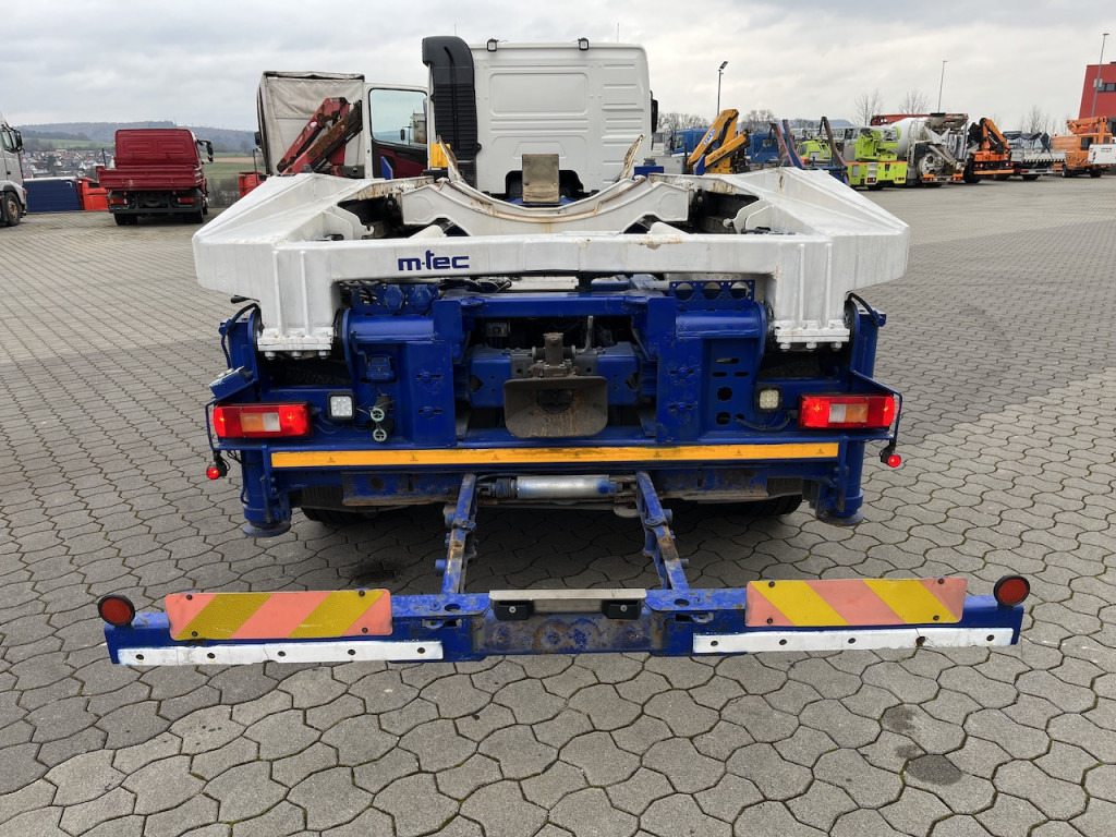 شاحنة نقل المخلفات Volvo FMX 500 8x2 R  X-Track   Hydrodrive M-TEC Silosteller: صورة 7