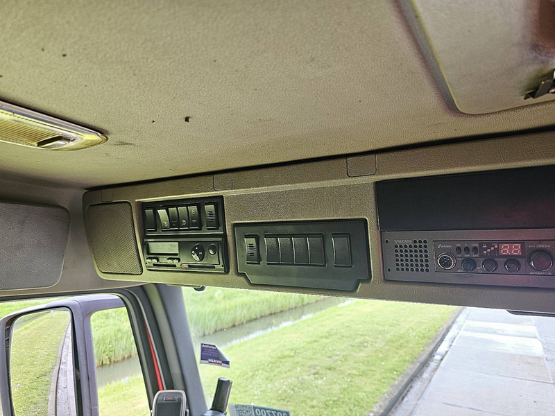 شاحنة هيكل كابينة Volvo FM 13.500 8x4 tridem: صورة 10
