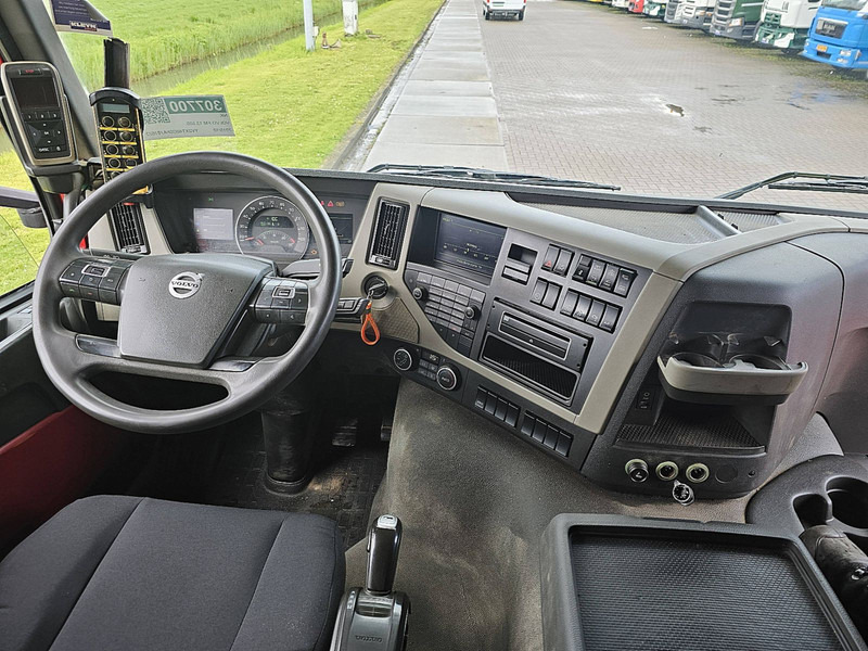 شاحنة هيكل كابينة Volvo FM 13.500 8x4 tridem: صورة 8