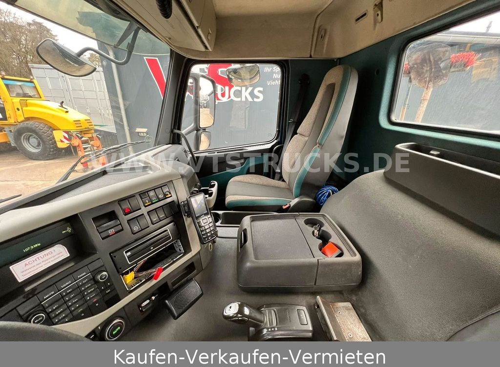 شاحنة نقل المخلفات Volvo FM 330 EU5 4x2 BL Absetzkipper: صورة 15