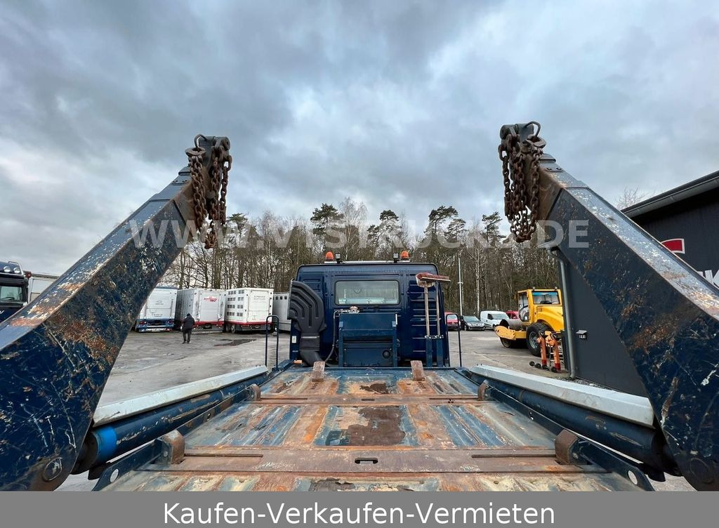 شاحنة نقل المخلفات Volvo FM 330 EU5 4x2 BL Absetzkipper: صورة 10