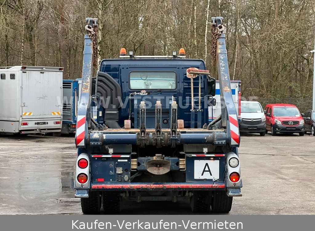 شاحنة نقل المخلفات Volvo FM 330 EU5 4x2 BL Absetzkipper: صورة 5