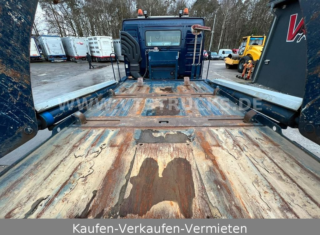 شاحنة نقل المخلفات Volvo FM 330 EU5 4x2 BL Absetzkipper: صورة 9