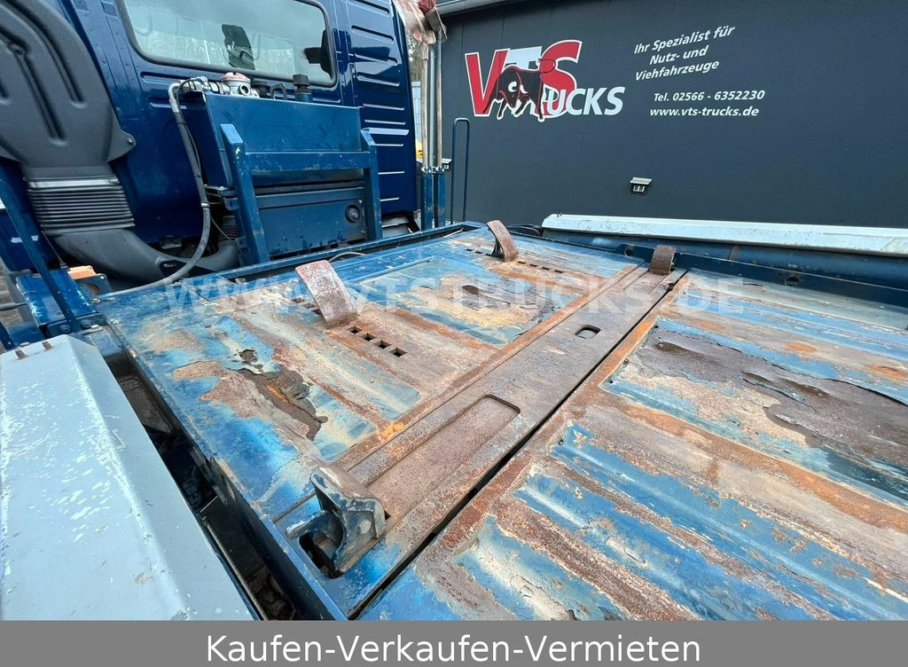 شاحنة نقل المخلفات Volvo FM 330 EU5 4x2 BL Absetzkipper: صورة 11