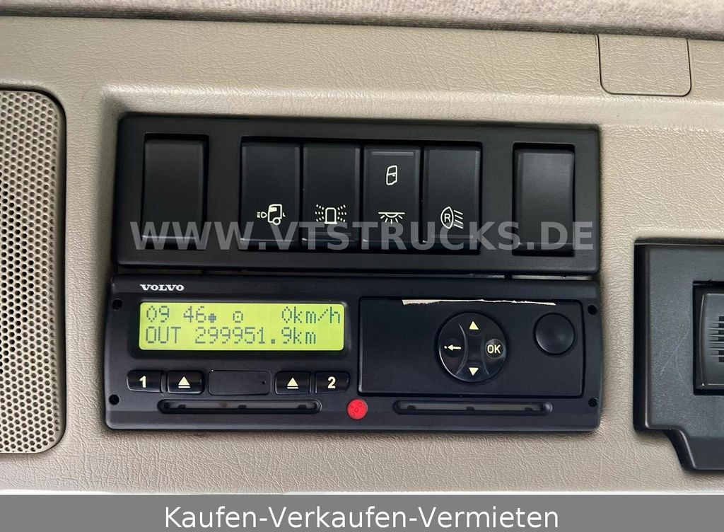 شاحنة نقل المخلفات Volvo FM 330 EU5 4x2 BL Absetzkipper: صورة 19