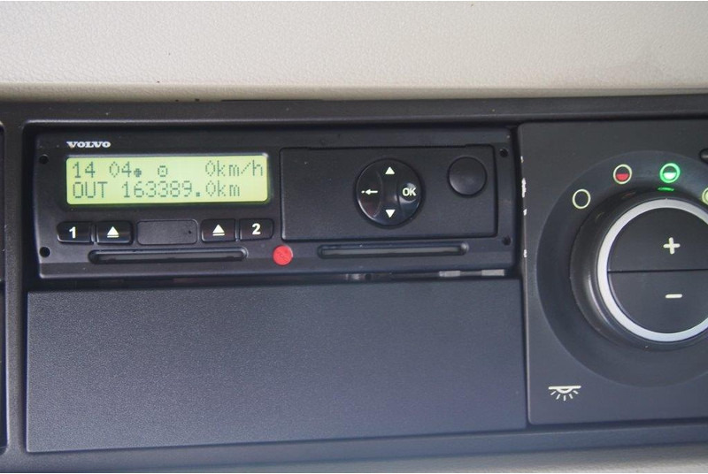 وحدة جر Volvo FM 410 Globetrotter: صورة 11