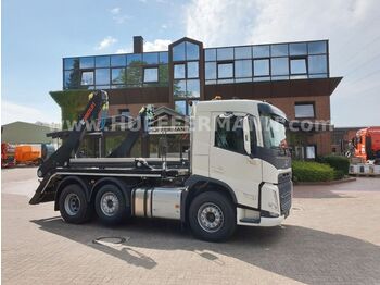 جديدة شاحنة نقل المخلفات Volvo FM 420 6x2 Multilift FTR 18 Absetzkipper: صورة 1