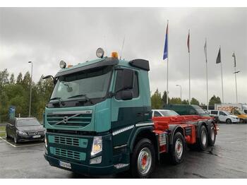 شاحنة - نظام الكابلات Volvo FM 460 8x4 vaijeriauto: صورة 1