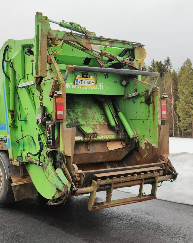 شاحنة النفايات Volvo FM 9 340: صورة 6