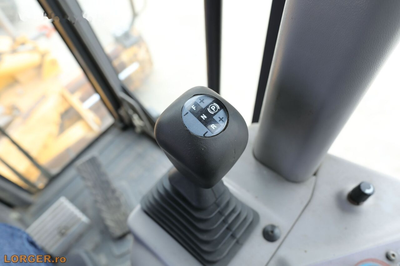 ممهدة Volvo G930 + 3D GPS SISTEM: صورة 19